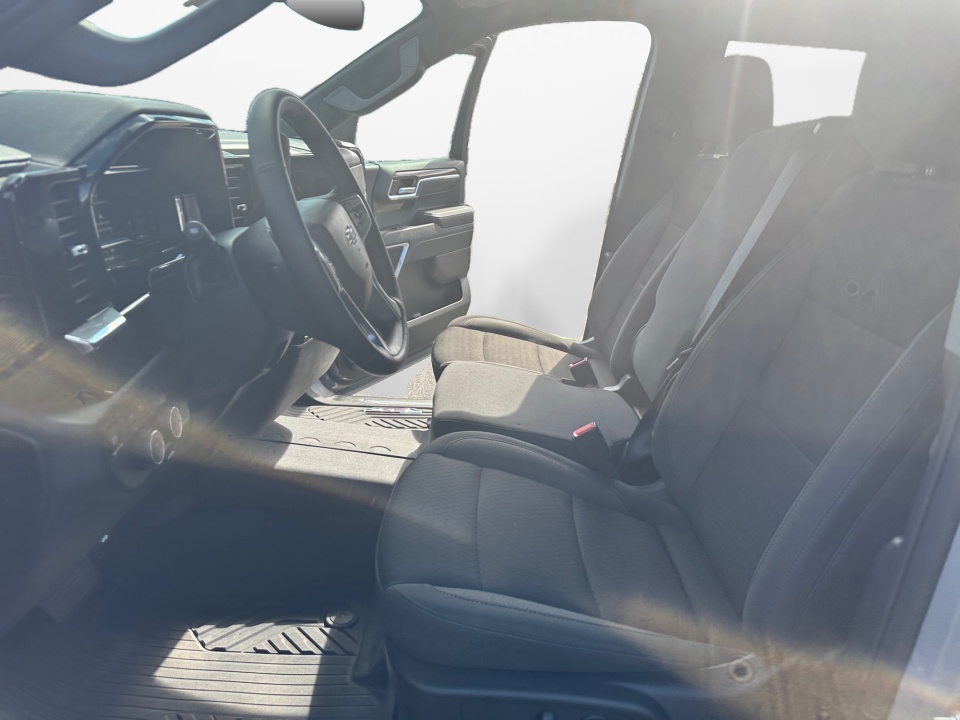 Used 2025 Chevrolet Silverado 1500 Truck