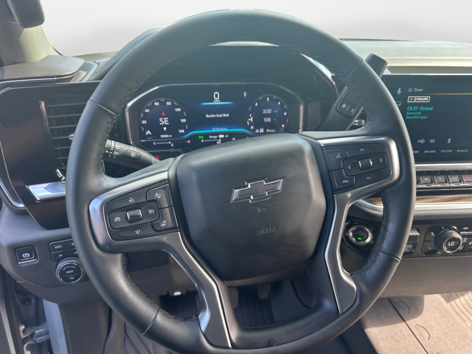 Used 2025 Chevrolet Silverado 1500 Truck