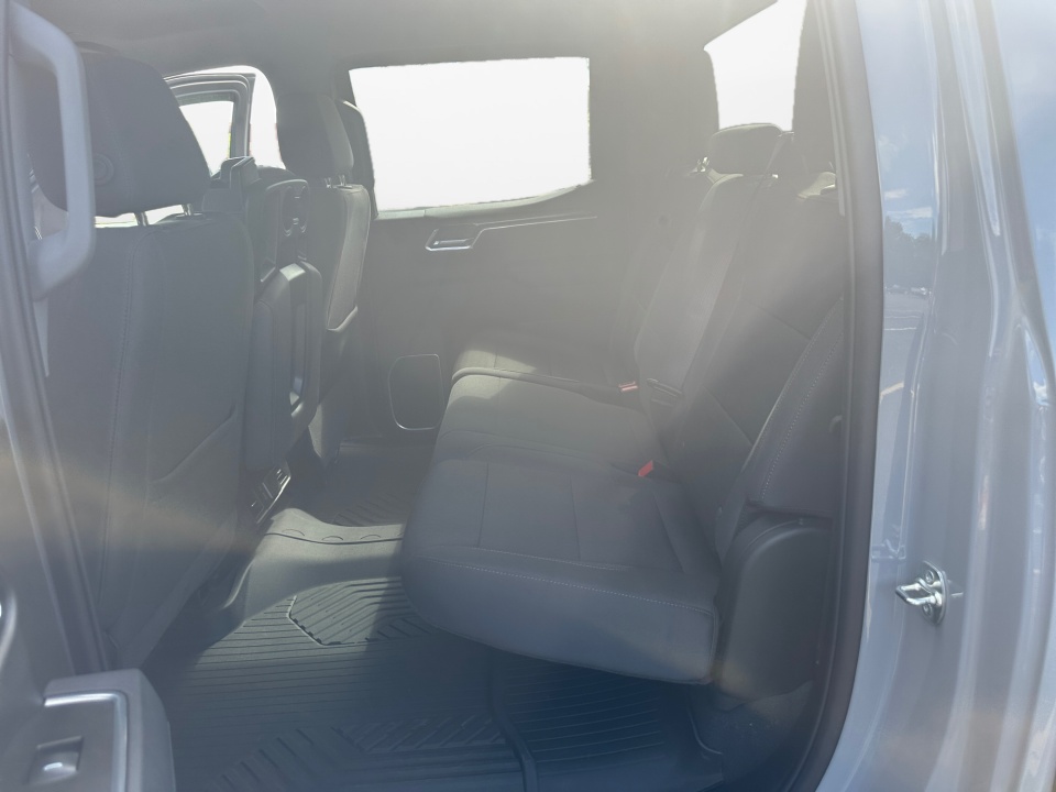 Used 2025 Chevrolet Silverado 1500 Truck
