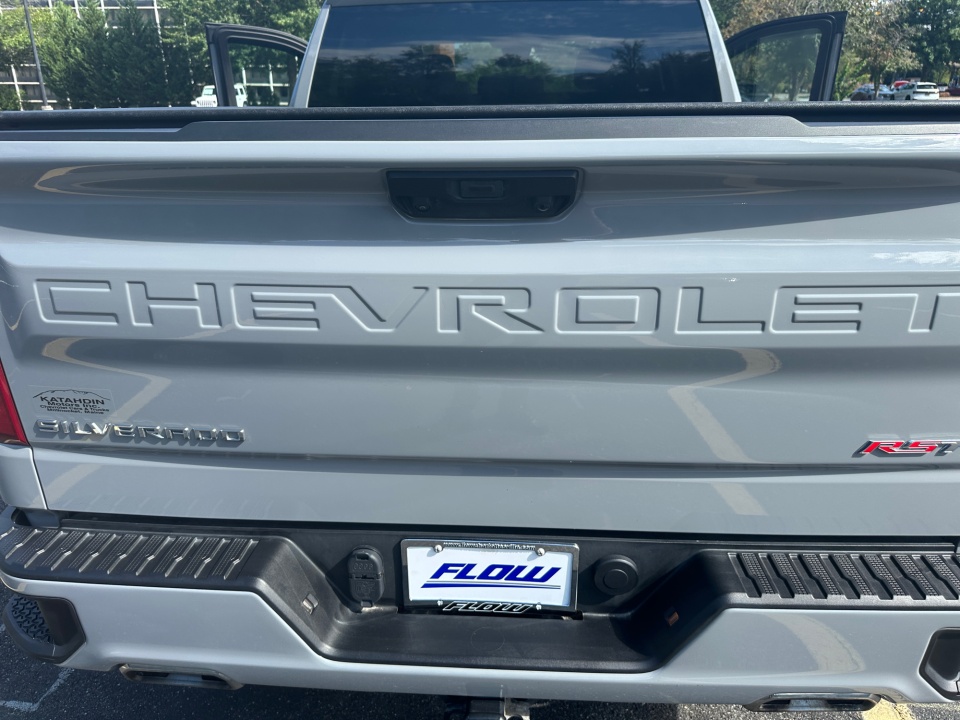 Used 2025 Chevrolet Silverado 1500 Truck