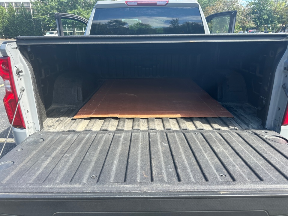 Used 2025 Chevrolet Silverado 1500 Truck
