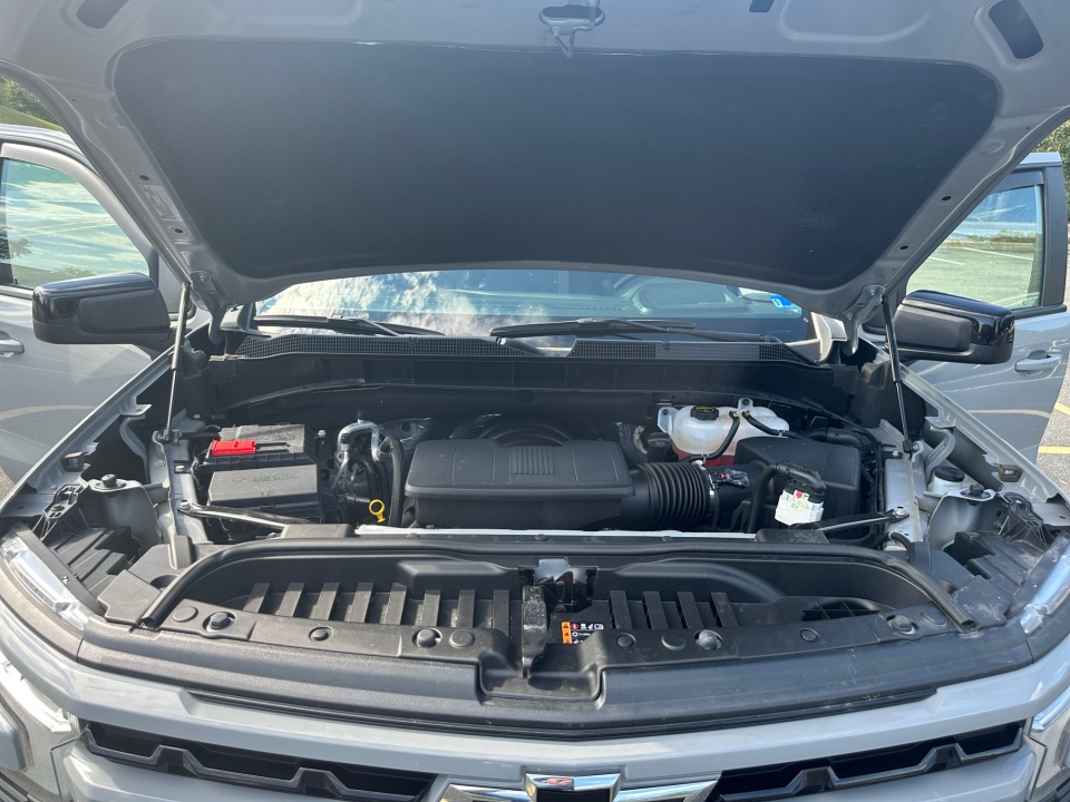Used 2025 Chevrolet Silverado 1500 Truck
