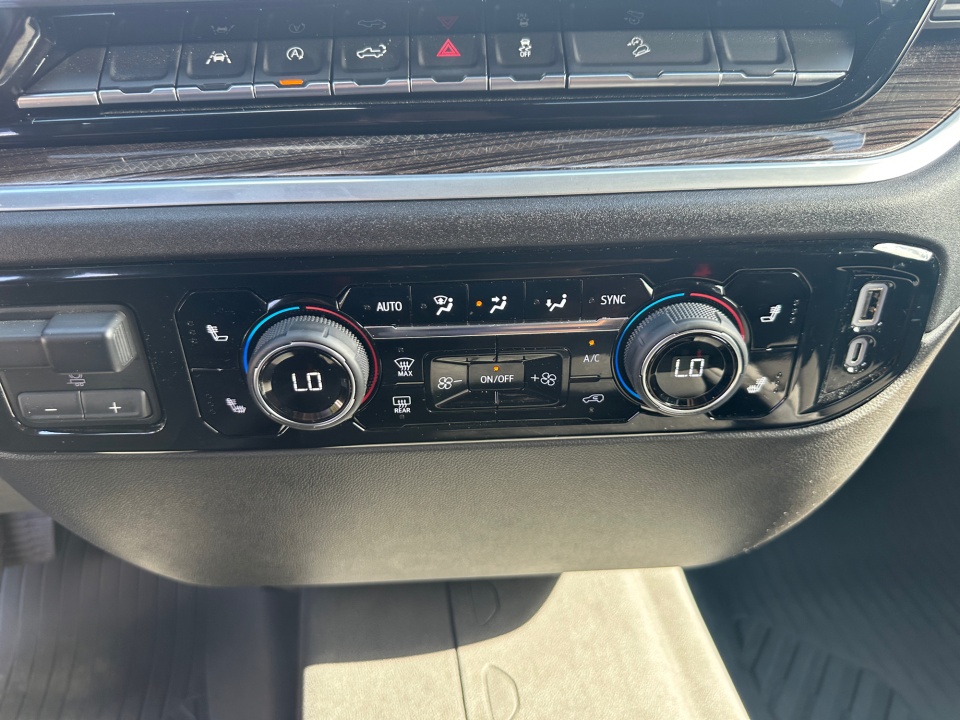 Used 2025 Chevrolet Silverado 1500 Truck