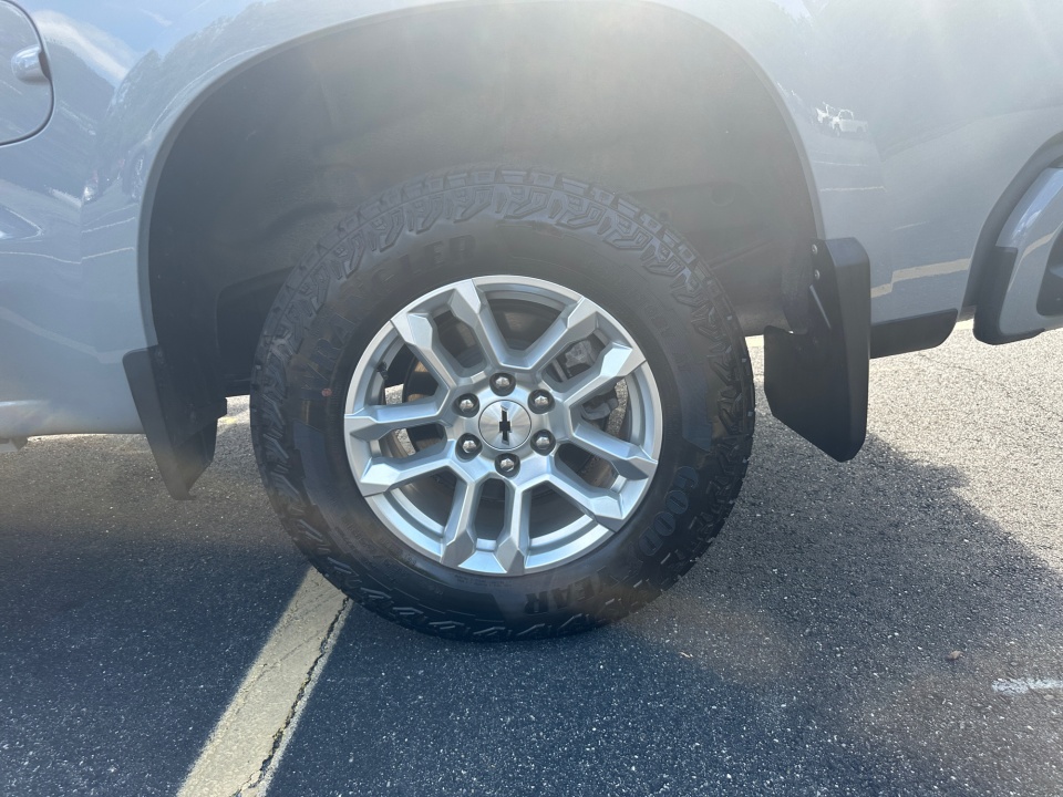 Used 2025 Chevrolet Silverado 1500 Truck
