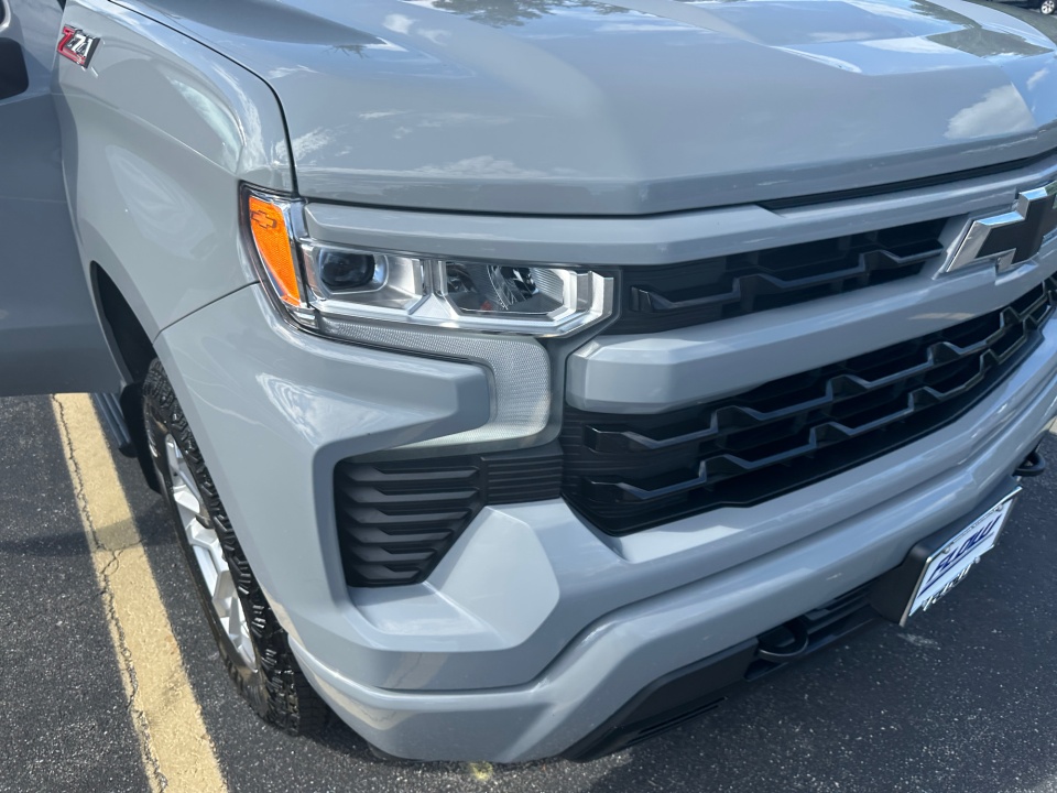 Used 2025 Chevrolet Silverado 1500 Truck