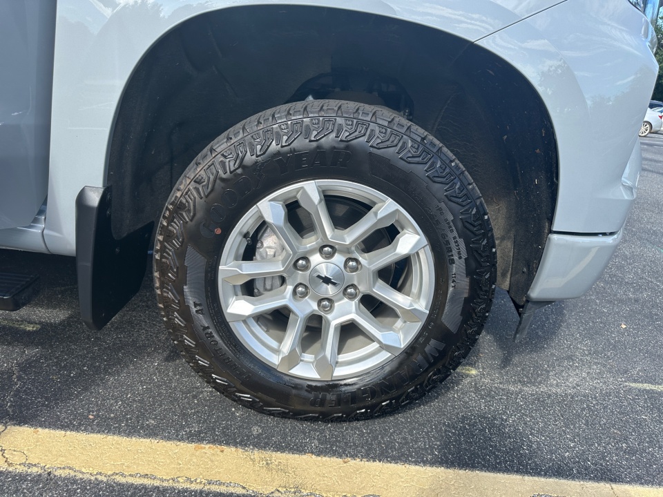Used 2025 Chevrolet Silverado 1500 Truck