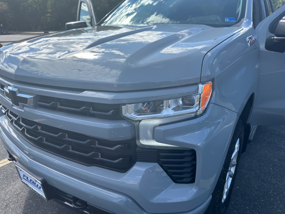 Used 2025 Chevrolet Silverado 1500 Truck