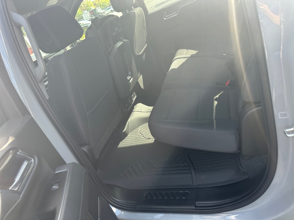 Used 2025 Chevrolet Silverado 1500 Truck