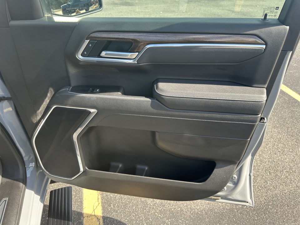 Used 2025 Chevrolet Silverado 1500 Truck