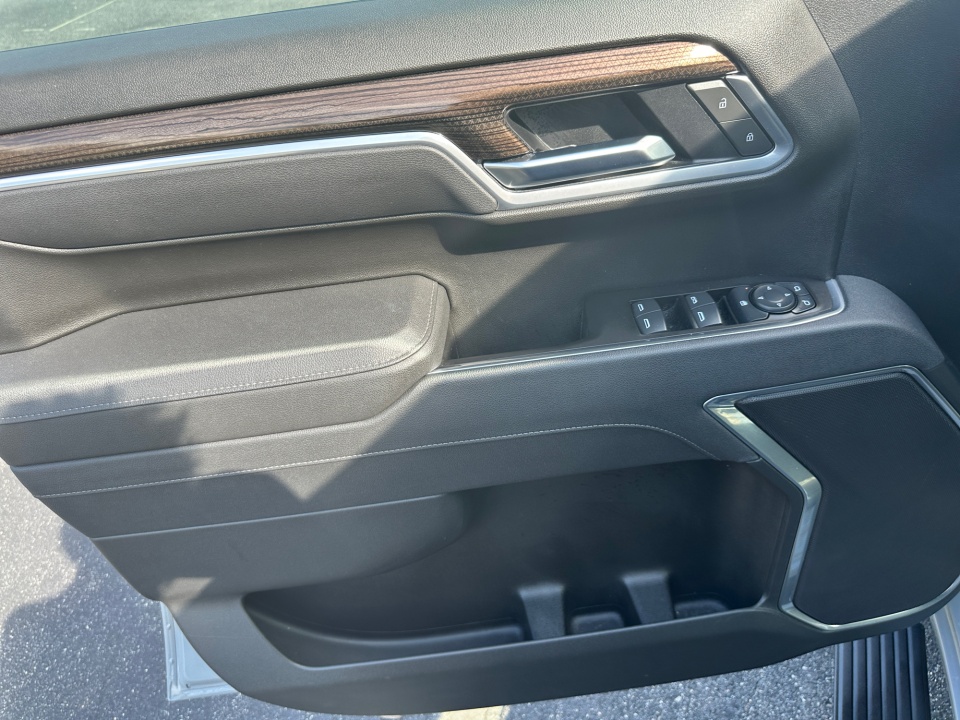 Used 2025 Chevrolet Silverado 1500 Truck