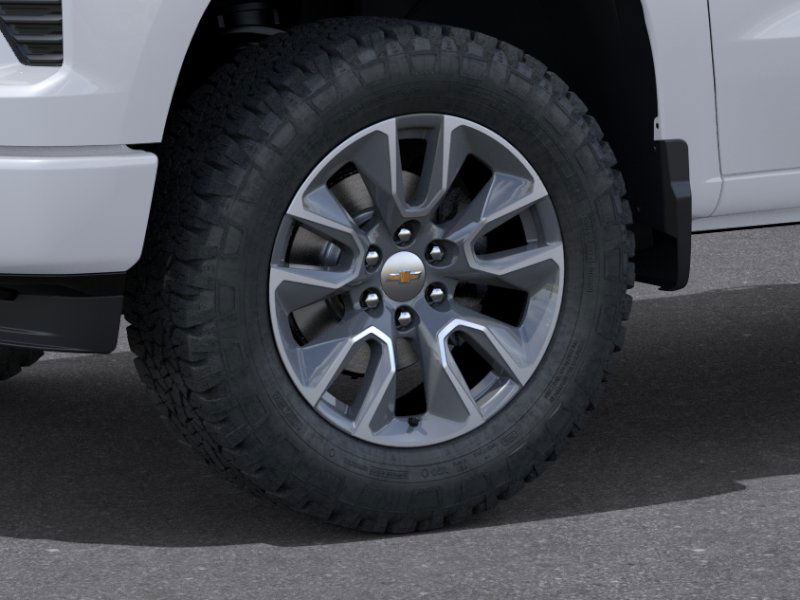 2GCUKEED1T1164404 2026 Chevrolet Silverado 1500 4WD Crew Cab Short Bed RST