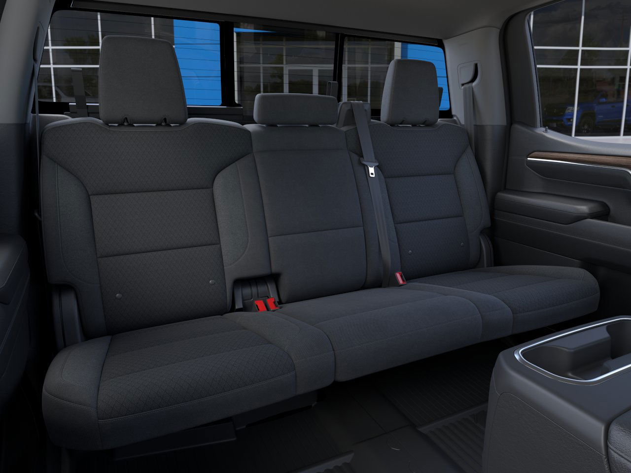 2GCUKEED6T1164821 2026 Chevrolet Silverado 1500 4WD Crew Cab Short Bed RST