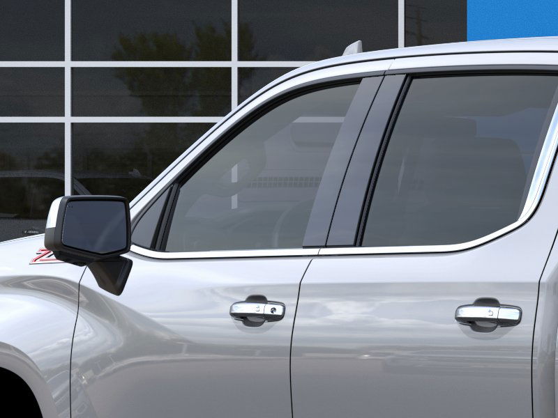 2GCUKGED4T1165008 2026 Chevrolet Silverado 1500 4WD Crew Cab Short Bed LTZ