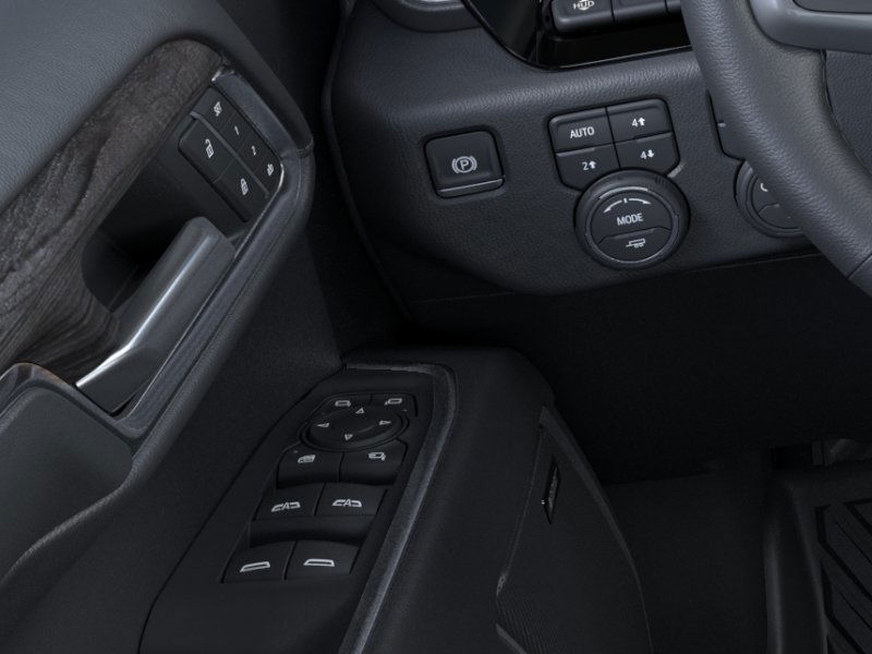 2GCUKGED4T1165008 2026 Chevrolet Silverado 1500 4WD Crew Cab Short Bed LTZ