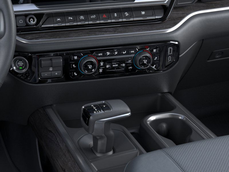 2GCUKGED4T1165008 2026 Chevrolet Silverado 1500 4WD Crew Cab Short Bed LTZ