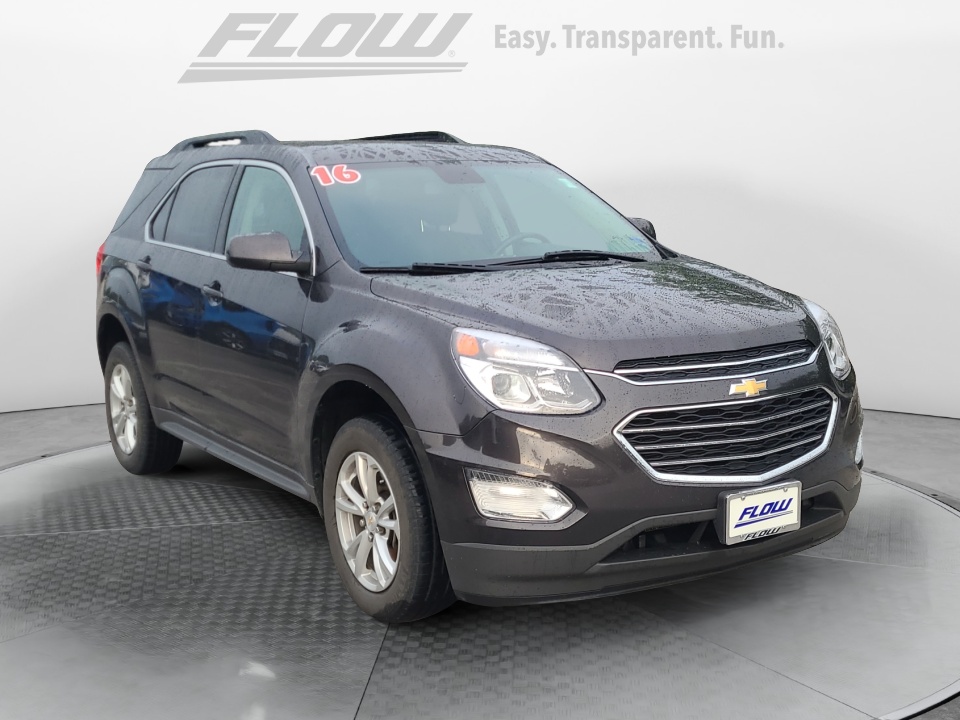 2016 Chevrolet Equinox LT FWD