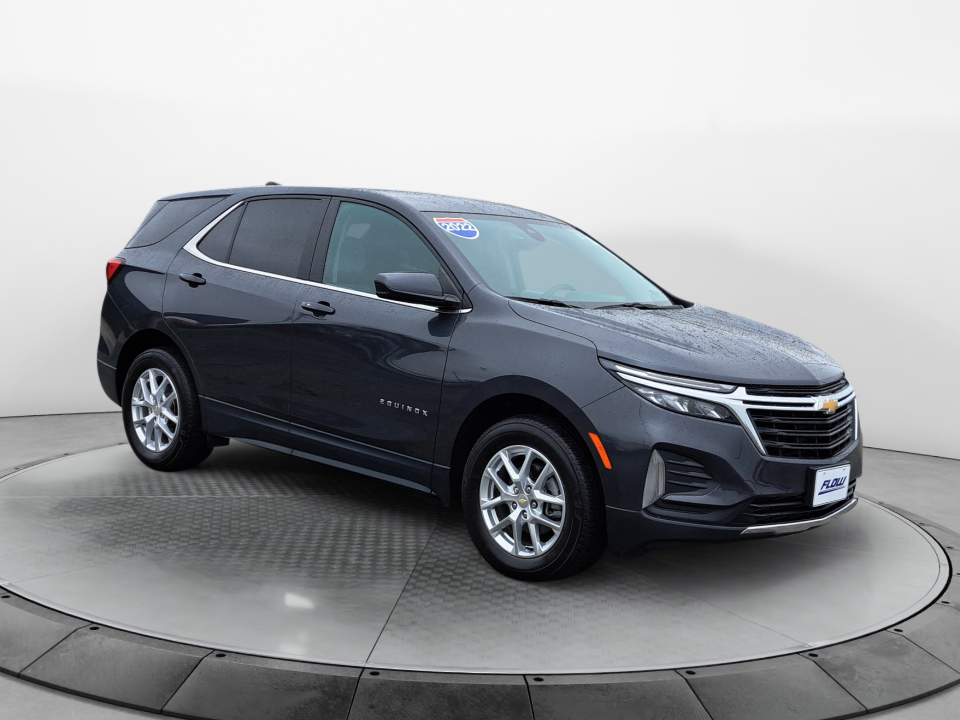 /2022 Chevrolet Equinox