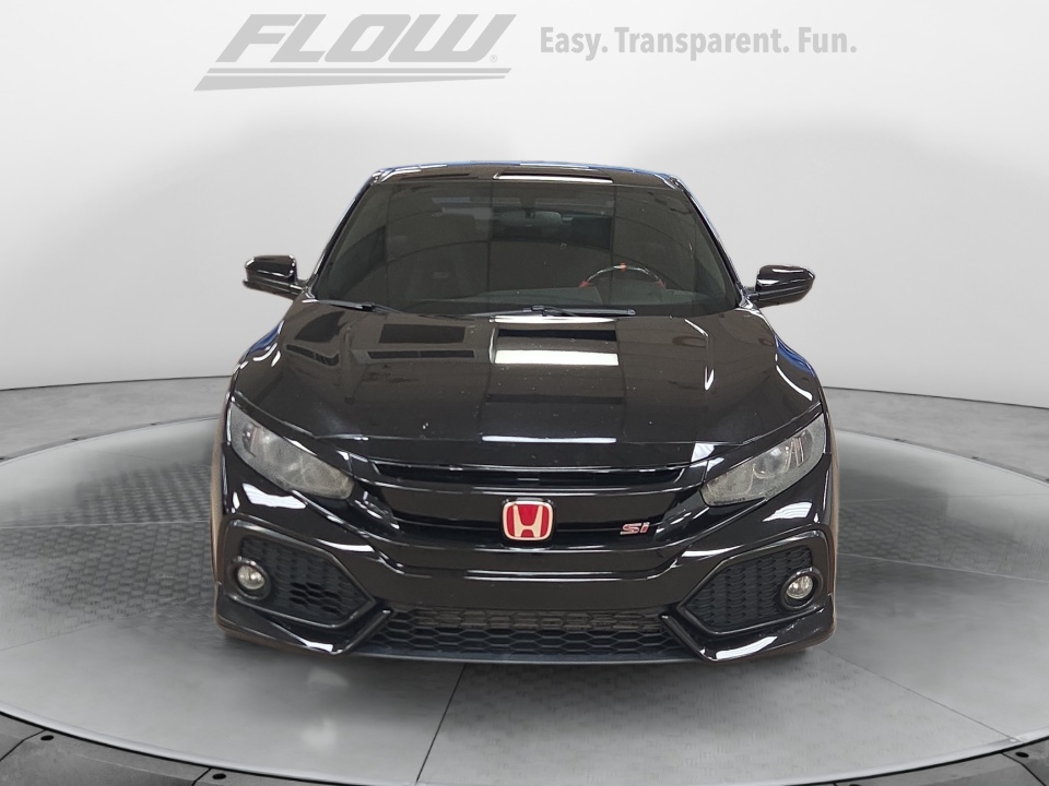 Used 2018 Honda Civic Coupe
