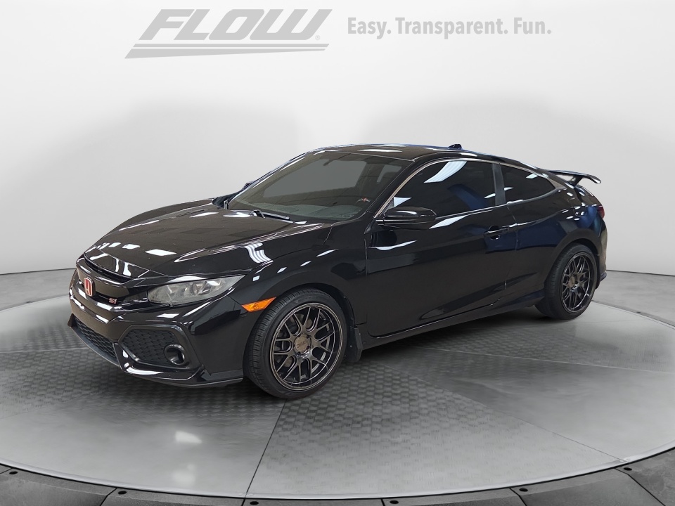 Used 2018 Honda Civic Coupe