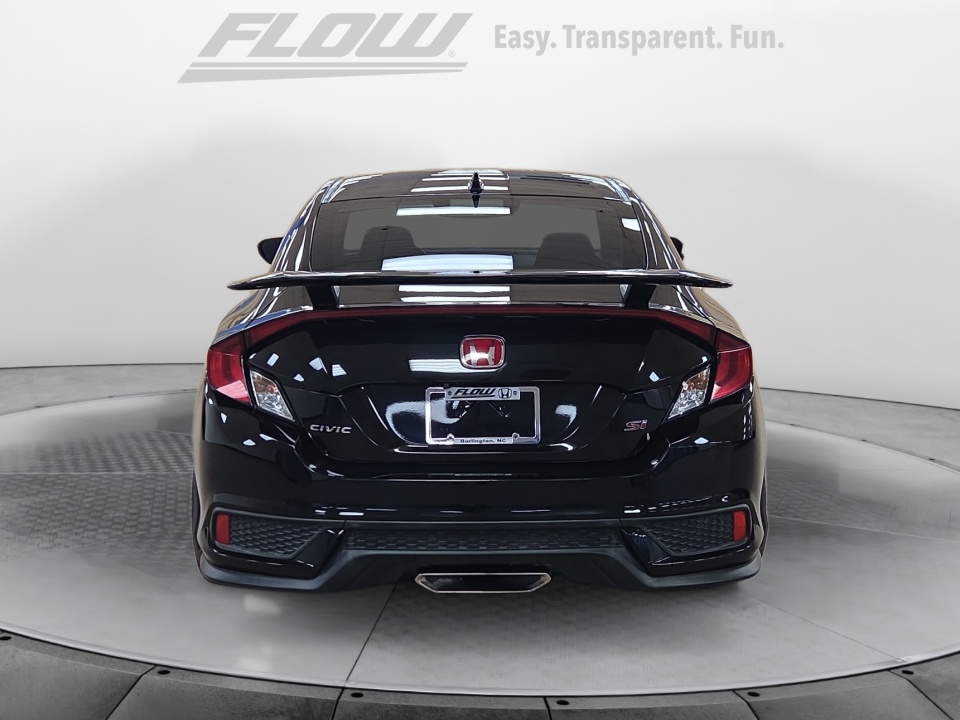 Used 2018 Honda Civic Coupe