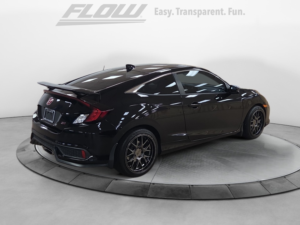 Used 2018 Honda Civic Coupe
