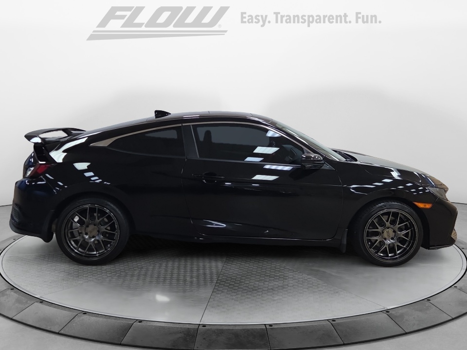 Used 2018 Honda Civic Coupe