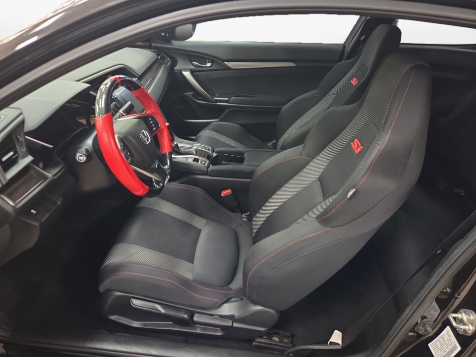 Used 2018 Honda Civic Coupe