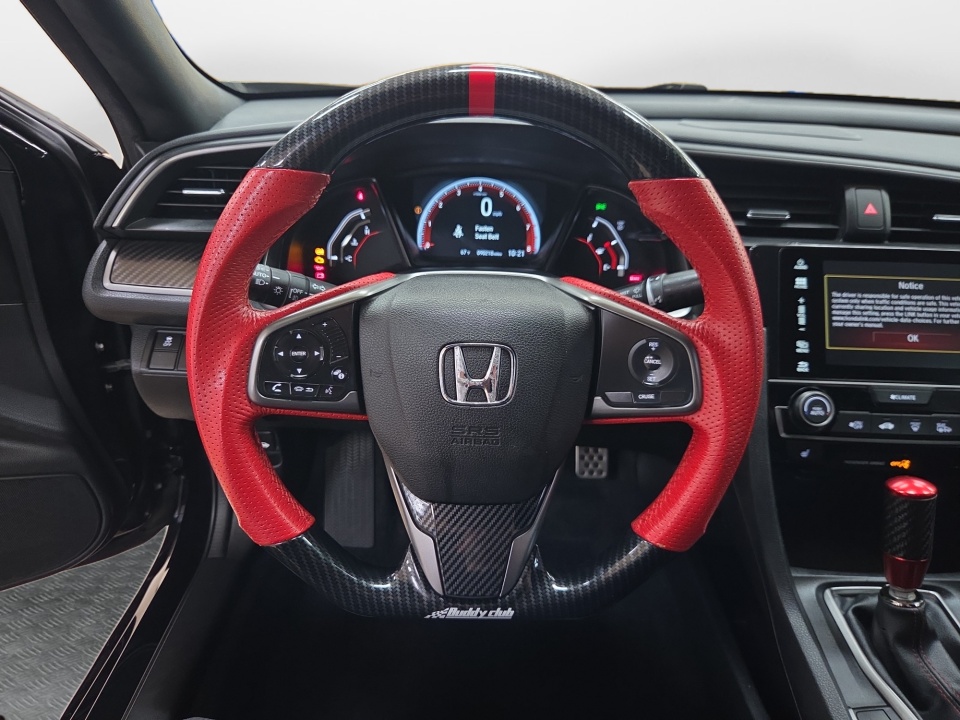 Used 2018 Honda Civic Coupe