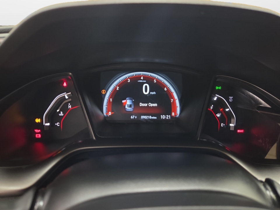 Used 2018 Honda Civic Coupe