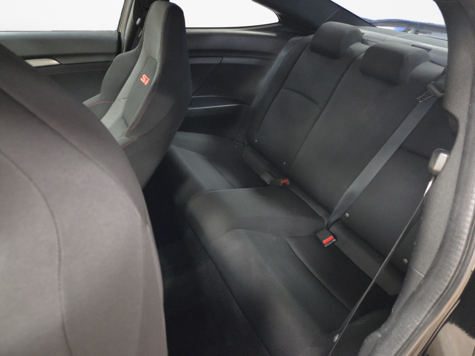 Used 2018 Honda Civic Coupe