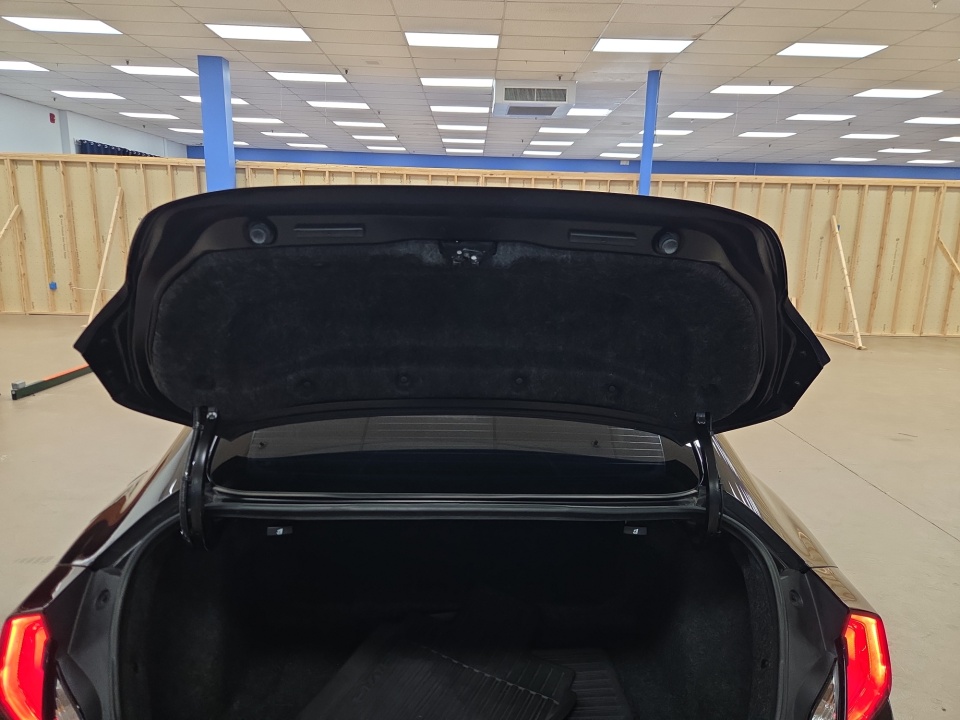 Used 2018 Honda Civic Coupe
