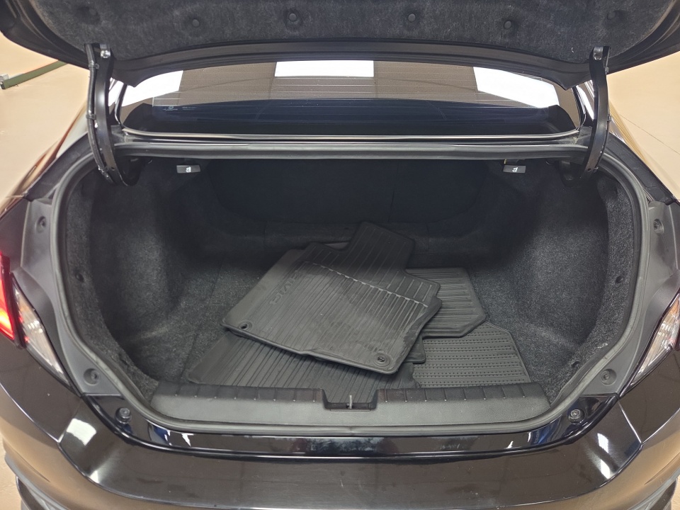 Used 2018 Honda Civic Coupe