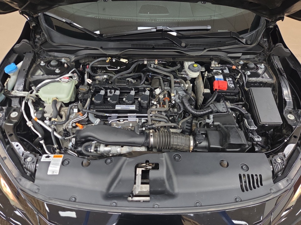 Used 2018 Honda Civic Coupe