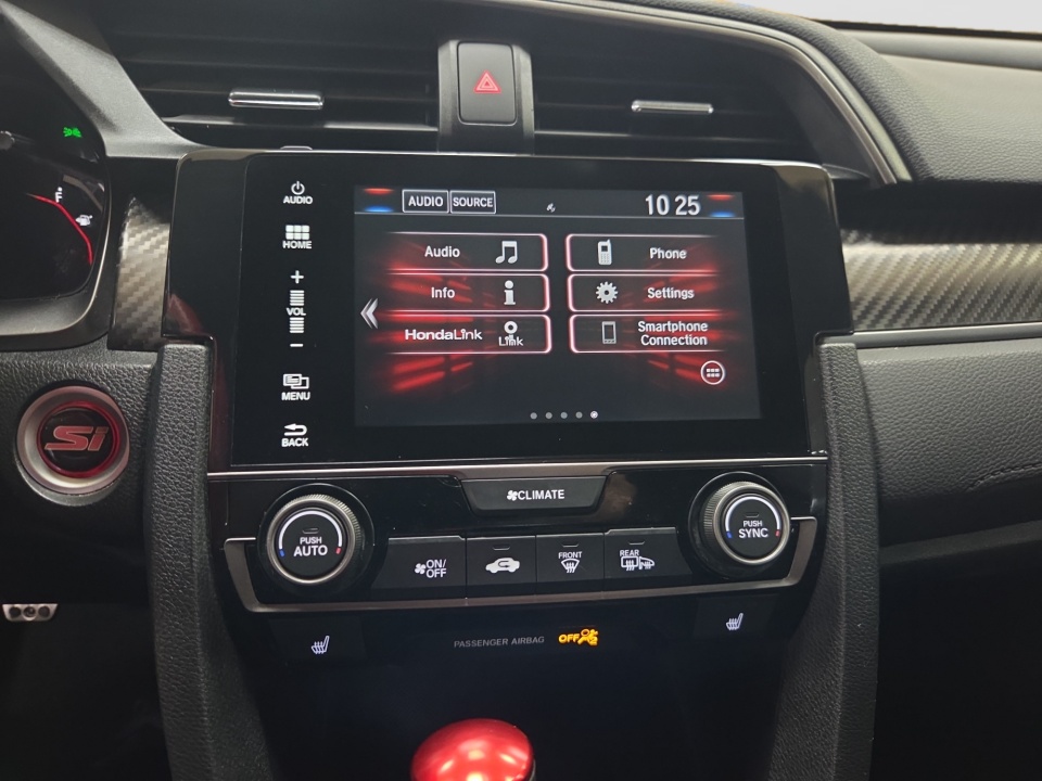Used 2018 Honda Civic Coupe