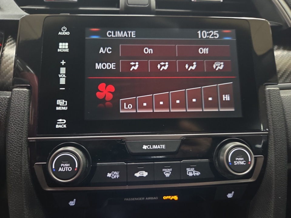 Used 2018 Honda Civic Coupe