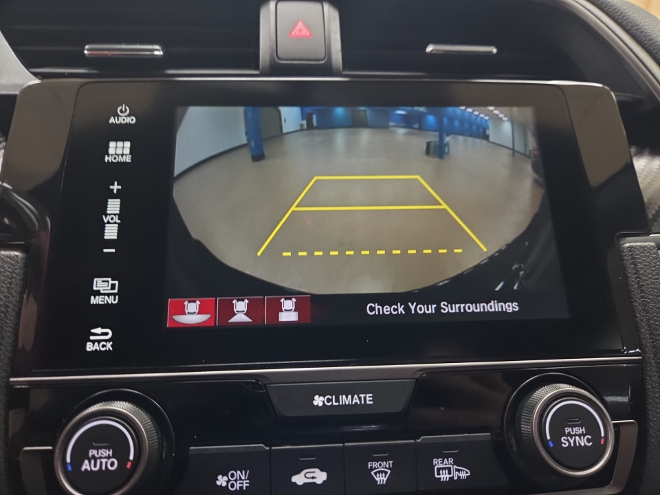 Used 2018 Honda Civic Coupe