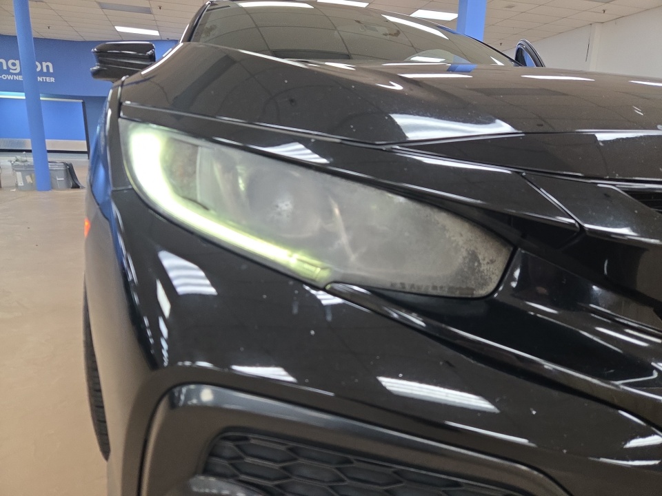 Used 2018 Honda Civic Coupe