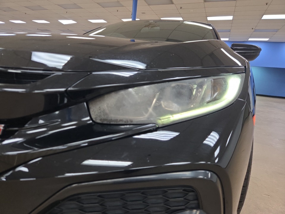 Used 2018 Honda Civic Coupe