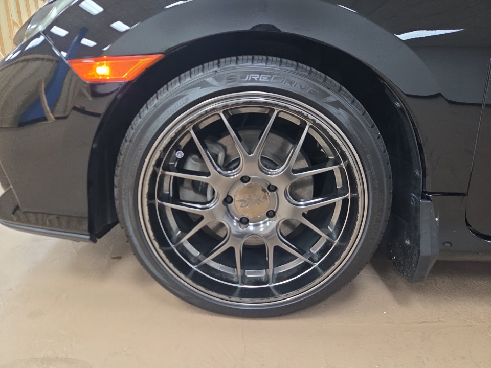 Used 2018 Honda Civic Coupe