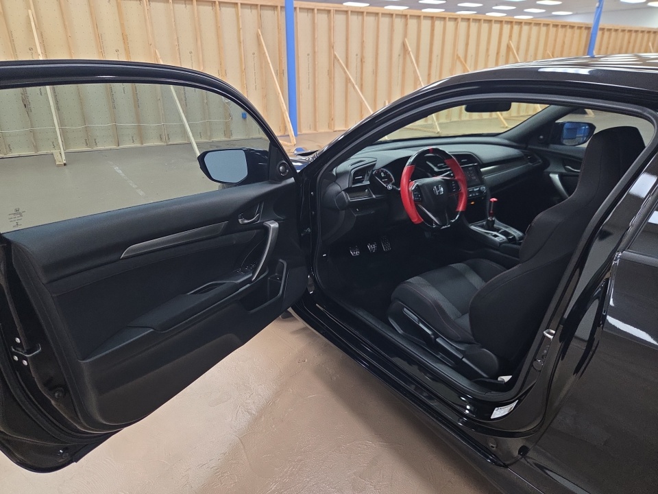Used 2018 Honda Civic Coupe
