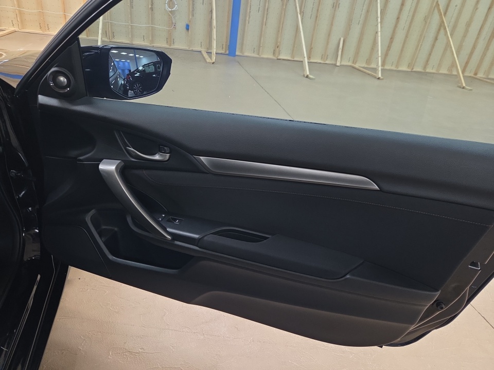 Used 2018 Honda Civic Coupe