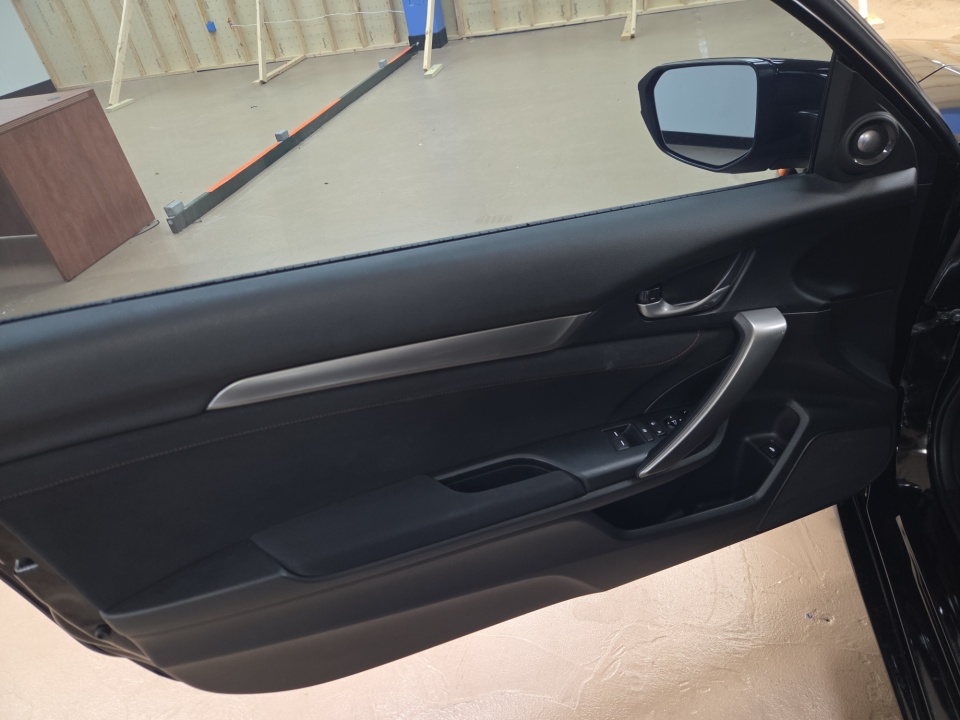 Used 2018 Honda Civic Coupe