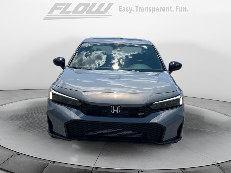 2HGFE1E56TH480102 2026 Honda Civic Si