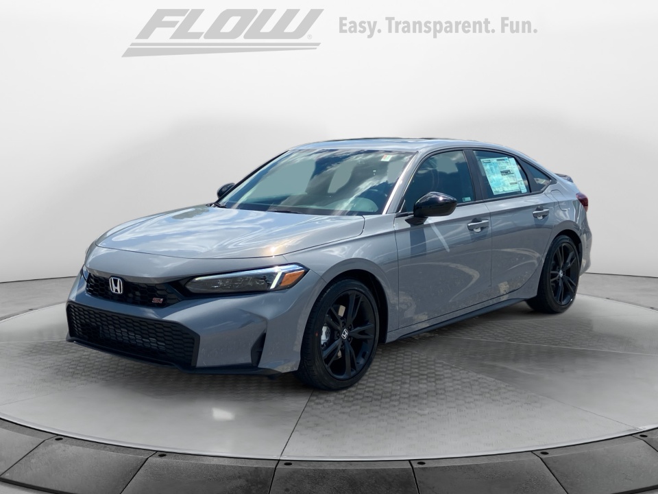 2026 Honda Civic Si