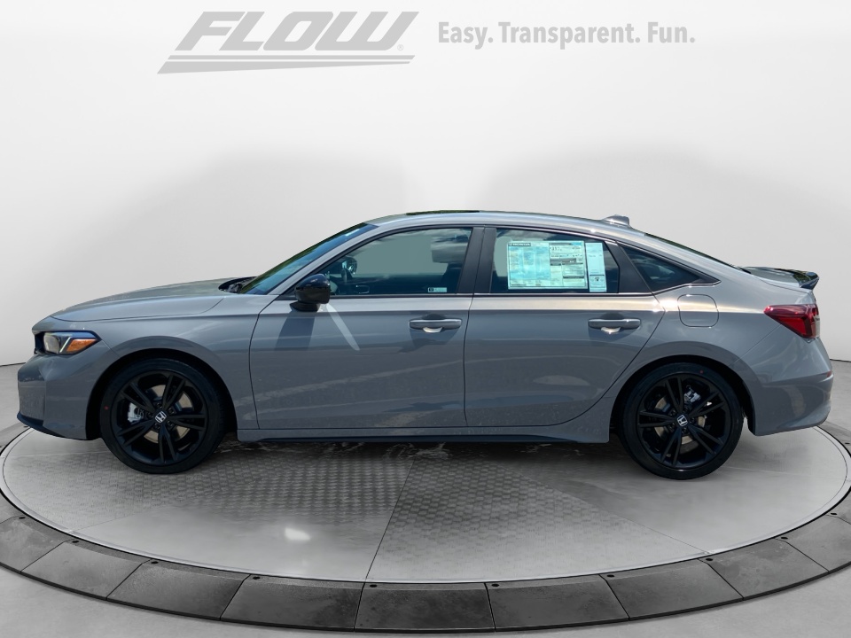 2HGFE1E56TH480102 2026 Honda Civic Si