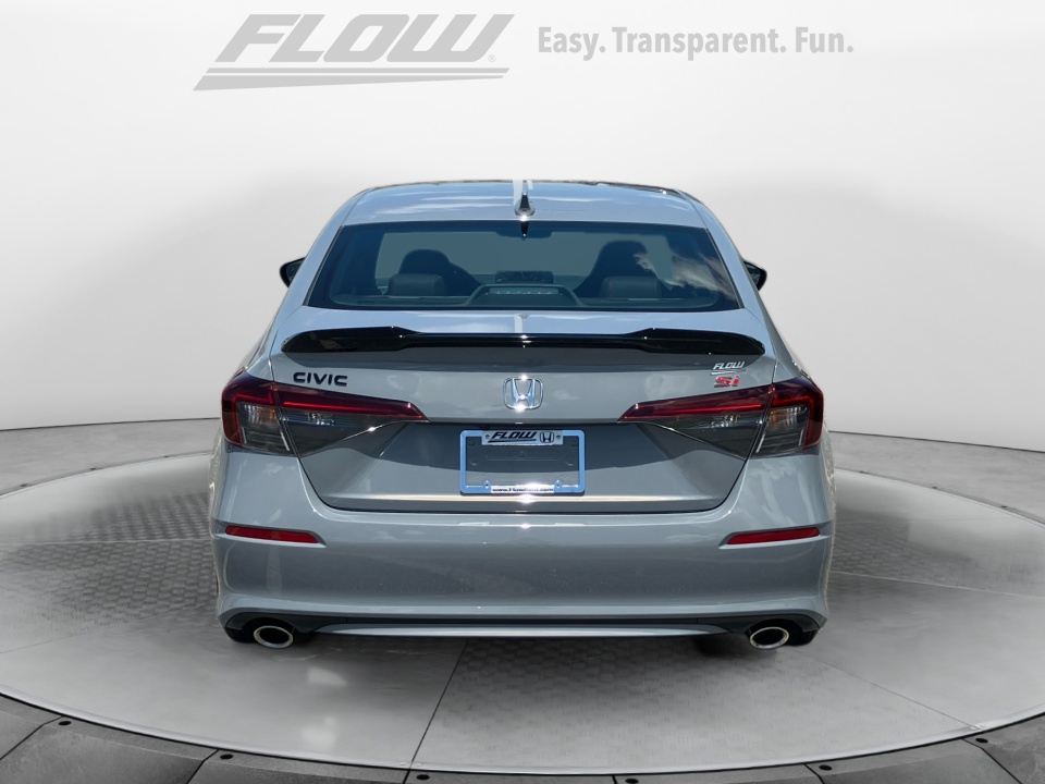 2HGFE1E56TH480102 2026 Honda Civic Si