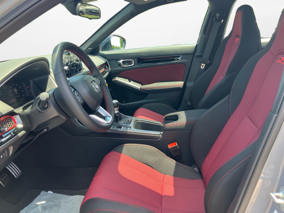2HGFE1E56TH480102 2026 Honda Civic Si
