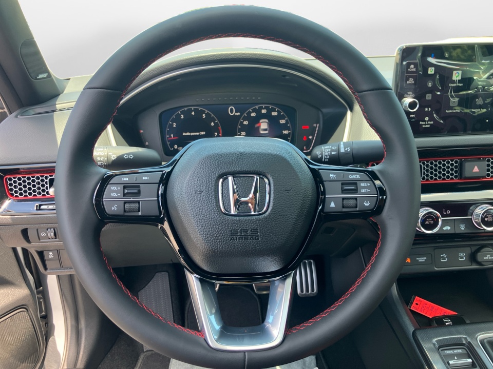 2HGFE1E56TH480102 2026 Honda Civic Si
