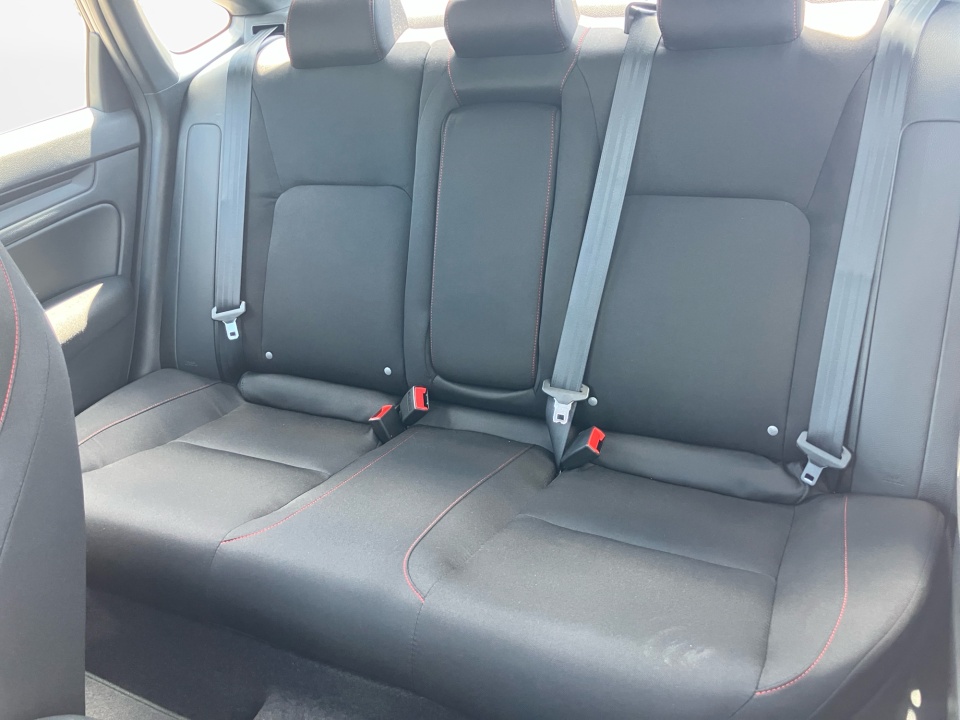 2HGFE1E56TH480102 2026 Honda Civic Si