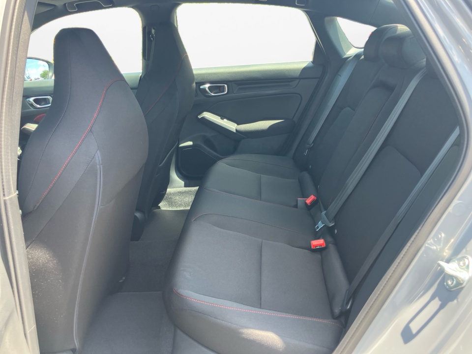 2HGFE1E56TH480102 2026 Honda Civic Si